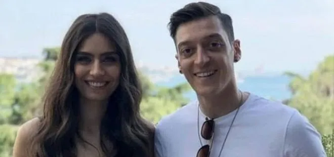 Mesut Özil ve Amine Gülşe’nin kızları Eda’ya milyonluk reklam teklifi!