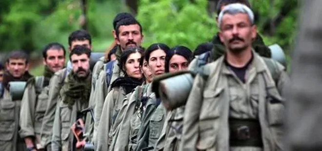 HDP’li isim evinde teröristlere yemek hazırlayıp misafir etti! Evine düzenlenen baskınla tutuklandı