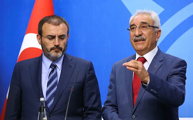 BBP'den cumhur ittifakı açıklaması