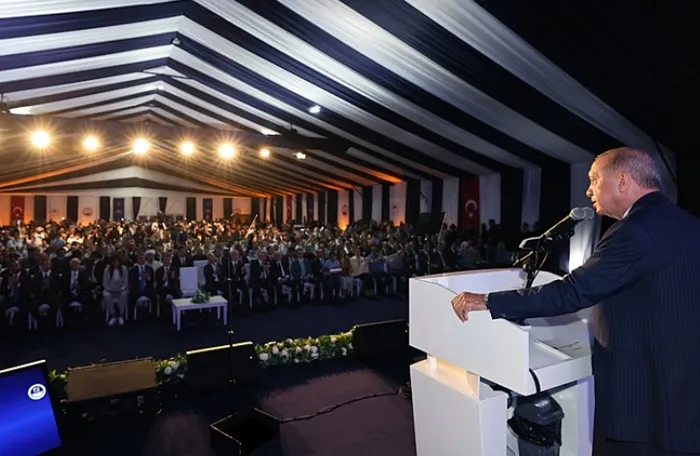 Yeni av sezonu açıldı! Başkan Erdoğan: "Tarımsal kredi limitini 40 milyon TL'ye çıkardık" - 5