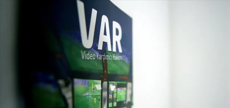 TFF duyurdu! ZTK grup maçlarında VAR sistemi kullanılacak