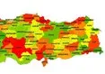 Türkiye’nin şehir haritası güncellendi! İl dağılımı değişti: 82, 83, 84 plakanın sahipleri...