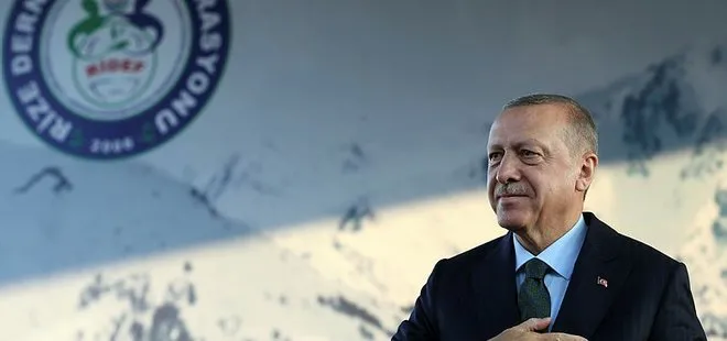 Başkan Erdoğan’dan Çebi’ye tebrik