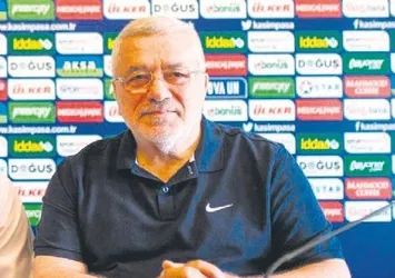 Kasımpaşa’dan TFF’ye sert tepki