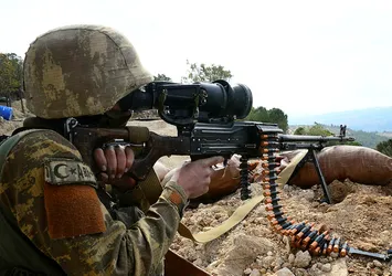 Afrin'de 3 köy daha terörden arındırıldı