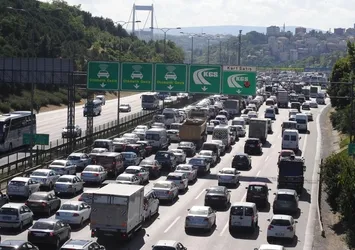 Araç plakalarında yeni dönem başlıyor