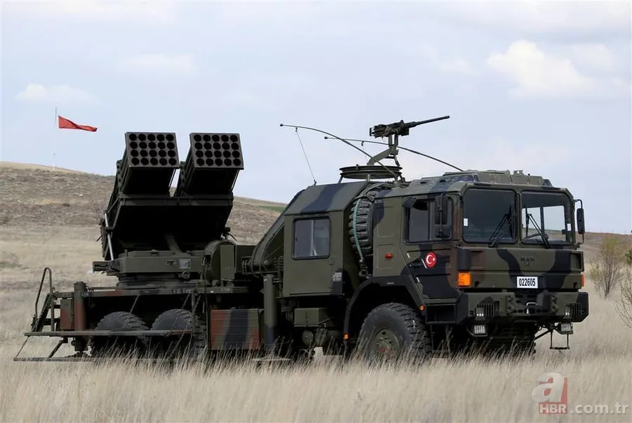 TSK'nın "gizli" silahları 18