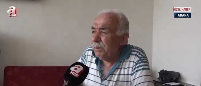 Adana Büyükşehir Belediyesi Halk Ekmek büfesinde skandal! Görme engelli Halil İnce az kalsın sağlığından oluyordu - 1
