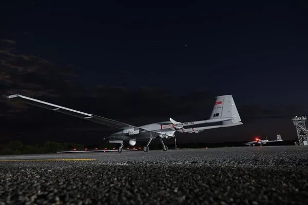 ABD Türk SİHA'larını konuşuyor! Dikkat çeken F-35 detayı - 6