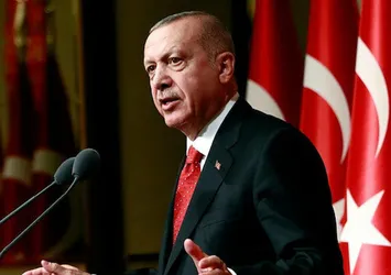 Başkan Erdoğan'dan Ankara mesajı