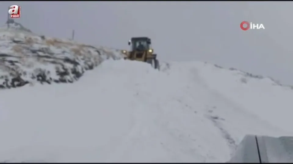 Şırnak beyaza büründü