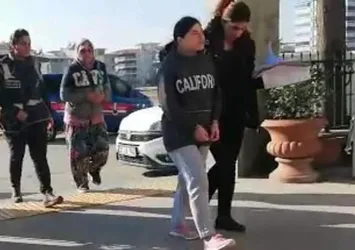 Tuvalette doğum yapan kadın tutuklandı