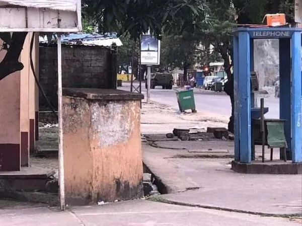 Son dakika: Gine’de darbe şoku! Dünya bu görüntüleri konuşuyor