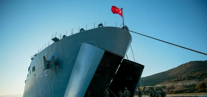 Türkiye’den Yunanistan’a mesaj