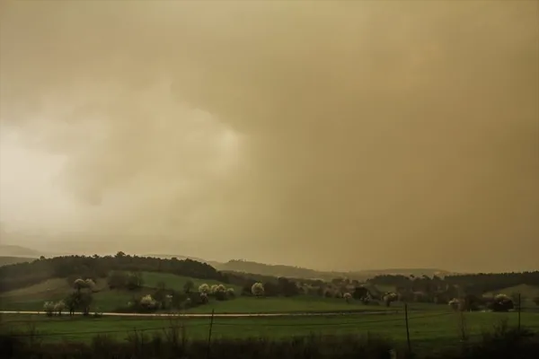 1618675796217.jpg Meteoroloji'den son dakika uyarısı! Bu illerde yaşayanlar dikkat! Bu gece yarısı başlayacak... İstanbul Ankara İzmir hava durumu - 4