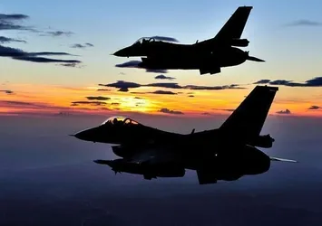 Irak'ın kuzeyine TSK'dan hava operayonu