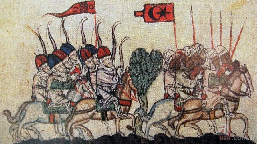 İşte büyük hüsranla sonuçlanan "Çocuk Haçlı Seferleri" | Her şey bir yalanla hayata geçti 21