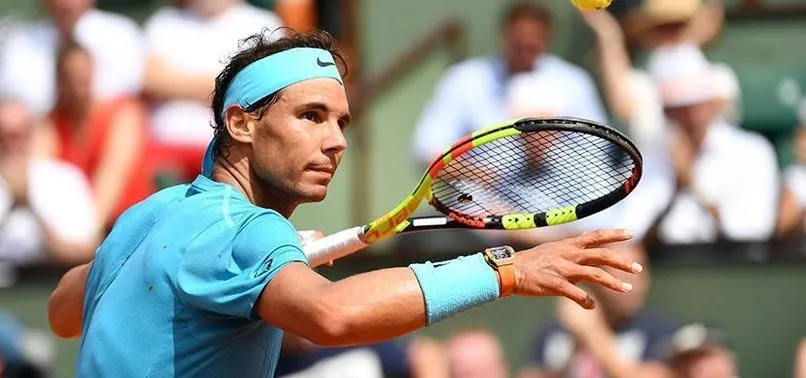 Nadal 80. şampiyonluğuna ulaştı
