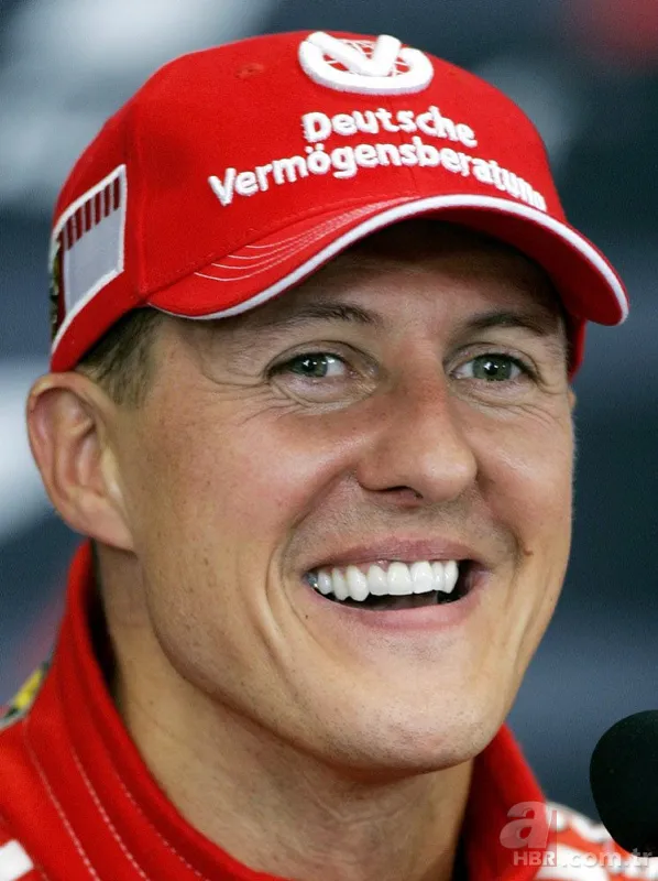 Michael Schumacher'dan heyecanlandıran haber 15