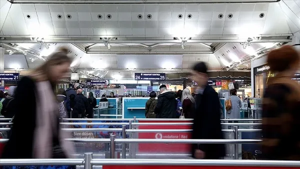 Türk Dışişleri Bakanlığı’ndan ABD ve Avrupa ülkeleri için seyahat uyarısı