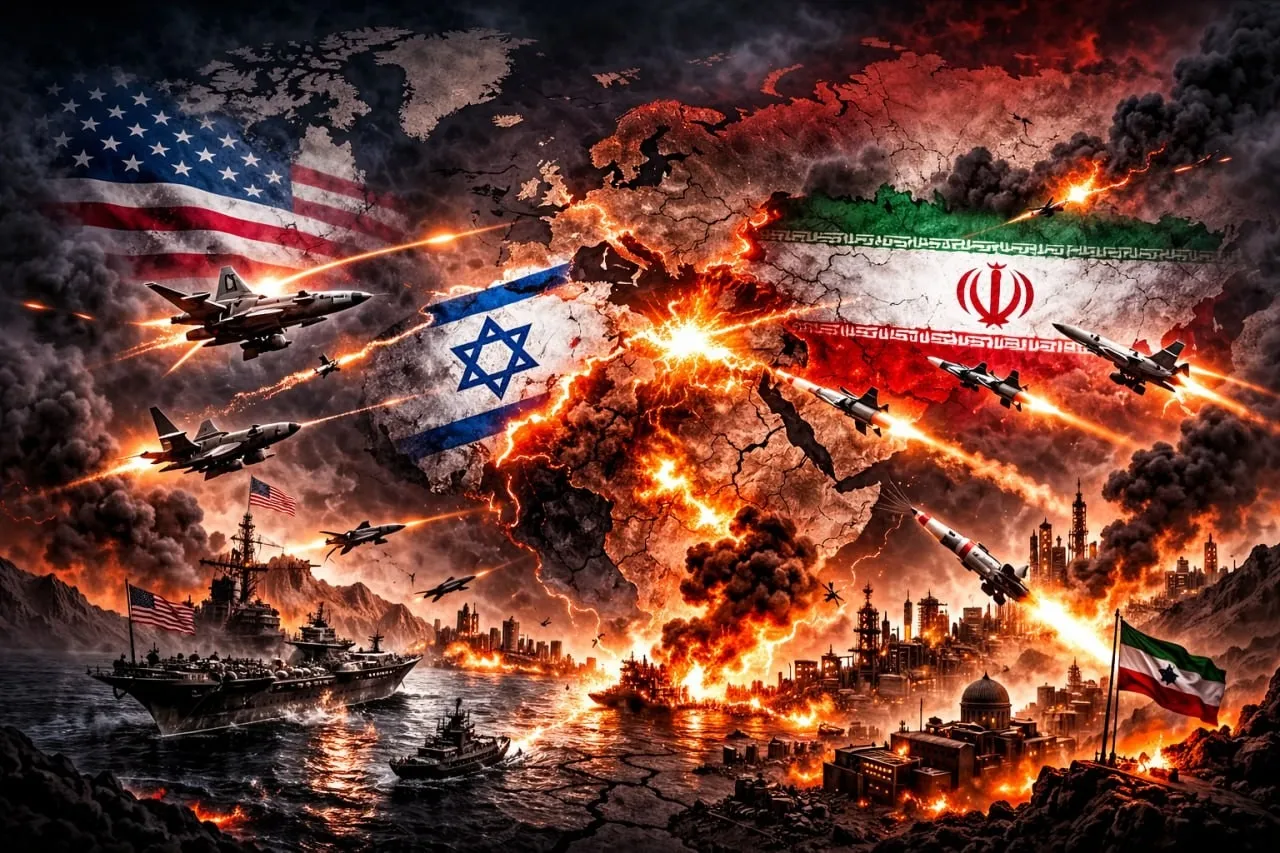 CANLI | ABD-İsrail-İran savaşında kritik eşik: Uzman isim A Haber'de uyardı: Dünya ekonomisi bıçak sırtında