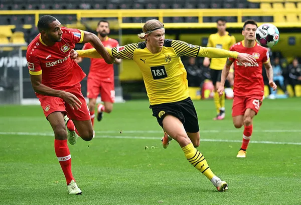 Borussia Dortmund 3-1 Bayer Leverkusen maç ÖZETİ ve golleri izle