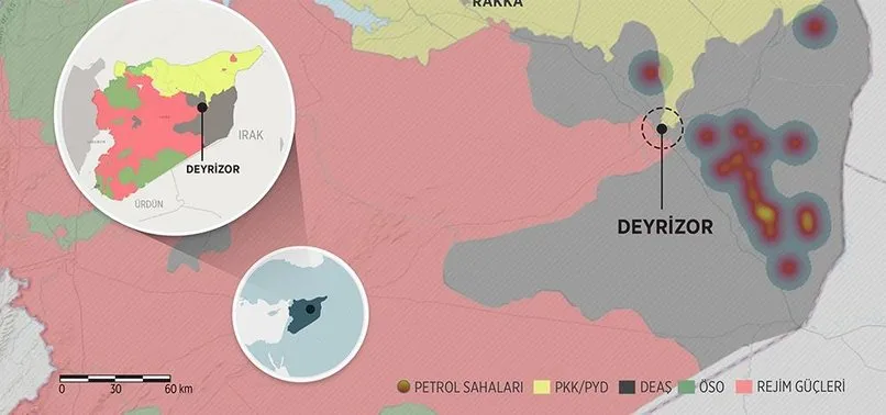 pkk suriye deki en kritik yerleri isgal ediyor a haber son dakika dunya haberleri