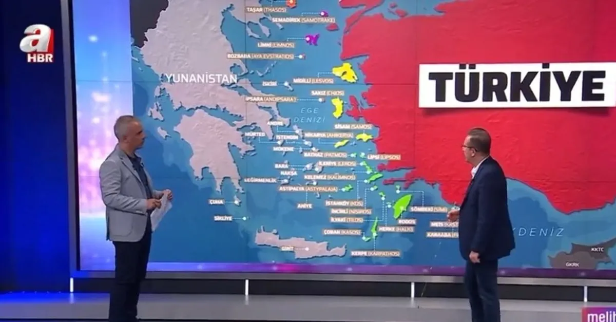 Başkan Erdoğan'ın "Miçotakis çıkışı" ne anlama geliyor? Yunanistan savaşa mı hazırlanıyor? Hangi adaları silahlandırdı?