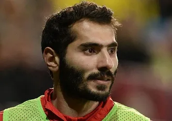 Halil Altıntop'un yeni takımı belli oldu