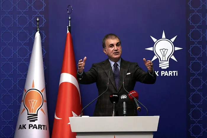 Son dakika: AK Parti Sözcüsü Ömer Çelik'ten kritik MYK sonrası önemli açıklamalar - 3