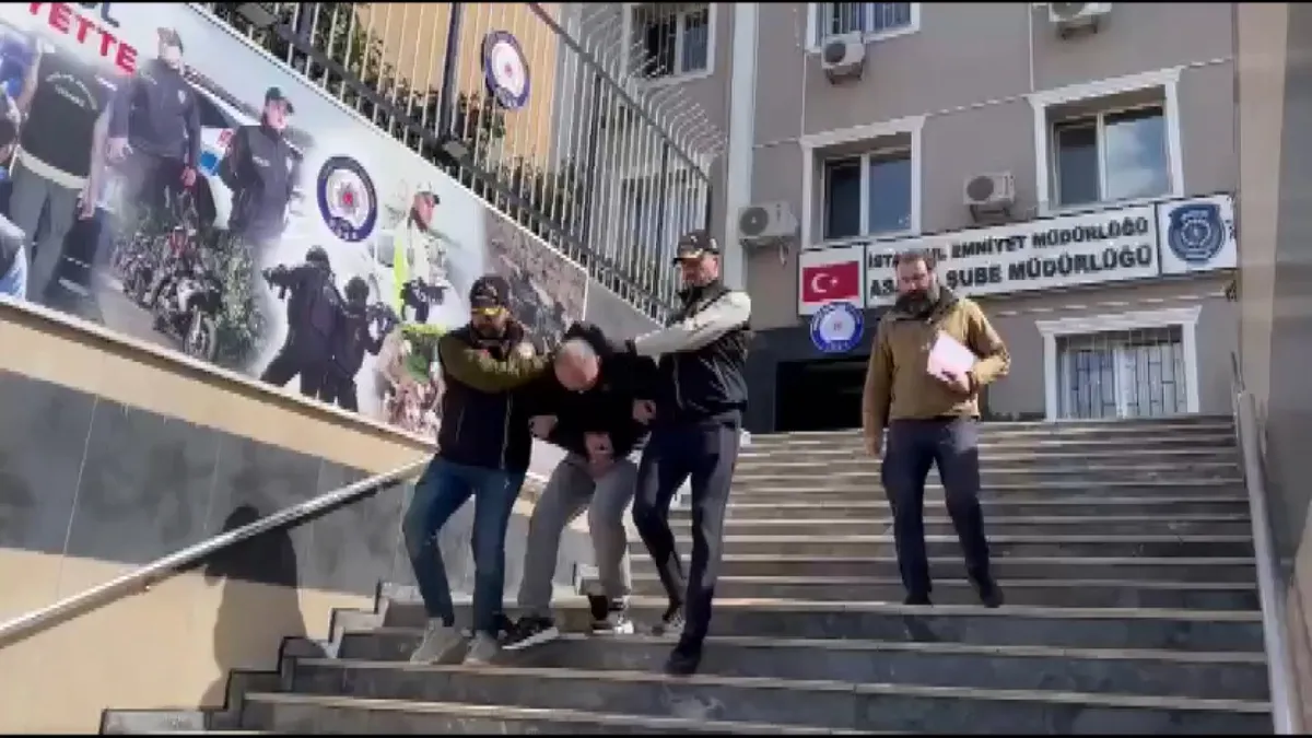 6 yıldır 'Selam Tevhid' davasından aranan FETÖ üyesi eski polis Silivri'de yakalandı