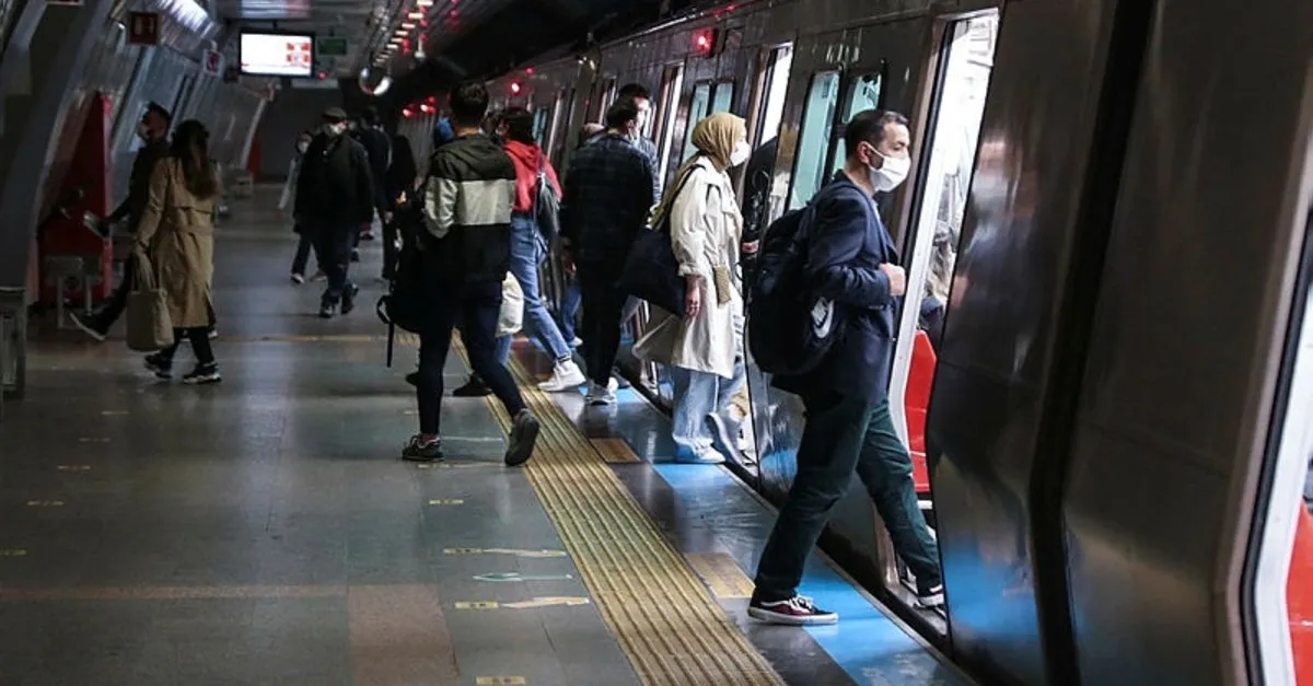 yenikapi haciosman metrosunda aksama yenikapi haciosman metrosu calisiyor mu ariza mi var