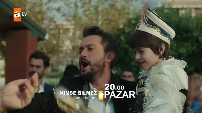 Kimse Bilmez 24.yeni bölüm fragmanı izle! "Ali Hoca benim öz abimmiş!"