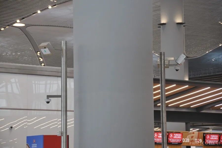 Yer radarı ilk kez İstanbul Havalimanı’nda kullanılacak 7