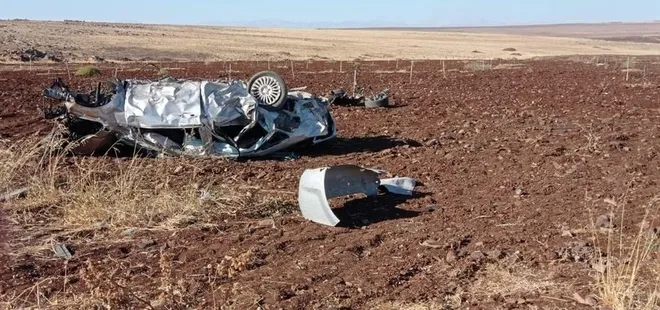 Bu acıya yürek dayanmaz! 3'ü kardeş 4 çocuk kaza kurbanı