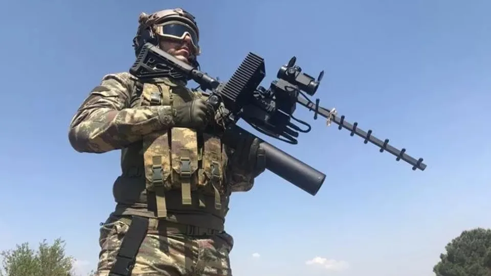 Düşmanı havada imha ediyor! İşte ASELSAN yapımı İHASAVAR'ların dikkat çeken özelliği