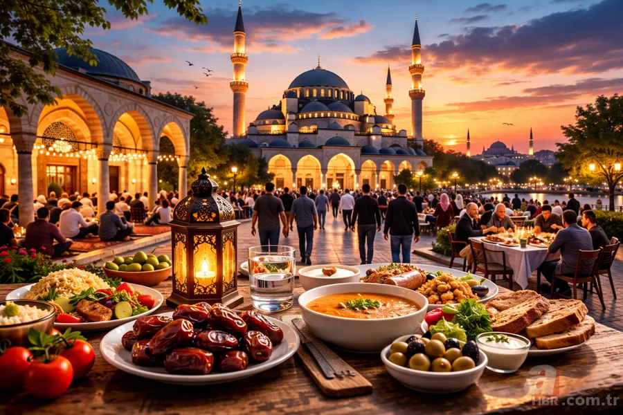 Diyanet’ten 20 Şubat Cuma Hutbesi: Ramazan, cami ve hayat arasındaki kopmaz bağ 1