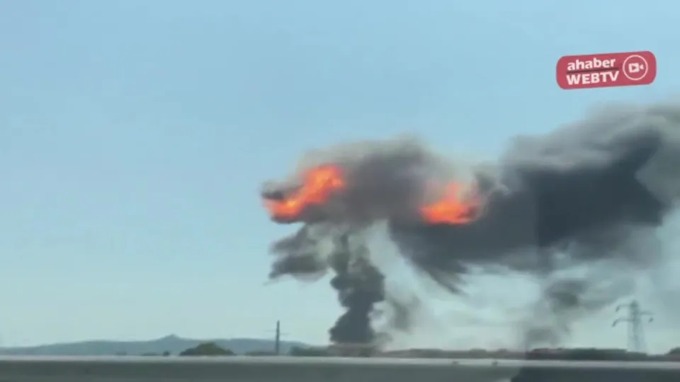 İtalya’da korkunç patlama! O anlar kamerada