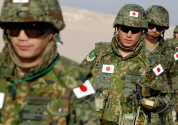 Japonya Güney Sudan'a asker gönderecek