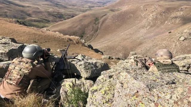 Son dakika: İçişleri Bakanlığı duyurdu! 5 terörist daha teslim oldu - 1