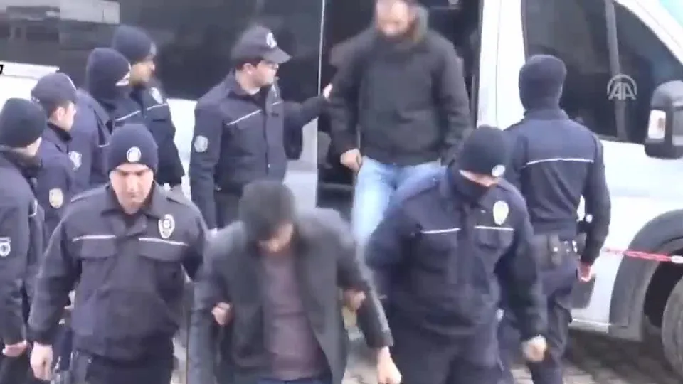 FETÖ ile mücadelede kritik adım | Video