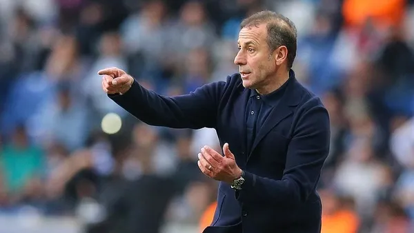 Son dakika: Beşiktaş Abdullah Avcı'ya 17 milyon 130 bin TL tazminat ödeyecek - 1