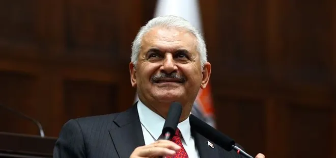 Binali Yıldırım AK Parti Grup Başkanı oldu