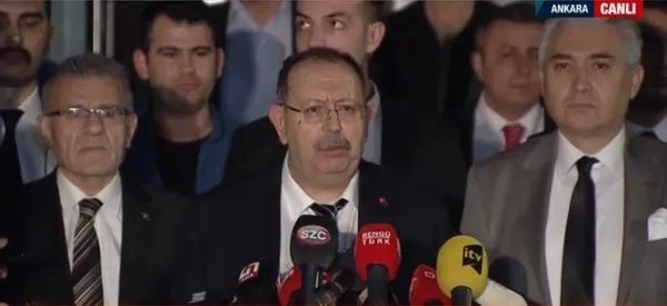 Seçim sonuçları anlık güncel verilerle ahaber.com.tr’de! Başkan Erdoğan, Kemal Kılıçdaroğlu, AK Parti, CHP, MHP, İYİ Parti oy oranları...