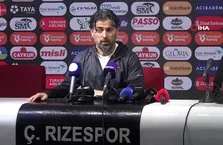 Çaykur Rizespor’da, İlhan Palut istifa etti