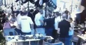 İstanbul’un göbeğinde silahlı çatışma!
