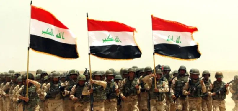 Irak ordusundan Sincar'a operasyon