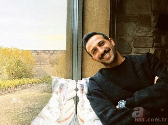 Yalı Çapkını'nın Abidin'i Ersin Arıcı'nın eski halini gören şaşkın: 'Bu ne hal böyle' Beril Pozam ile evlenmeden önce... 5