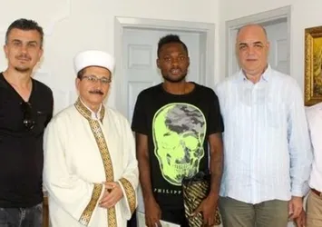 Constantin Christ Olsen, Müslüman oluşunu anlattı!