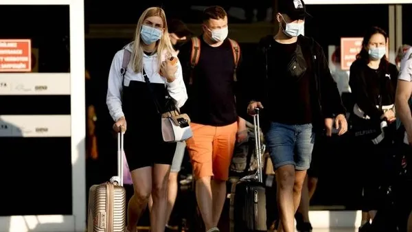 8 günde 120 bin Rus turist geldi! Antalya ilk sırada